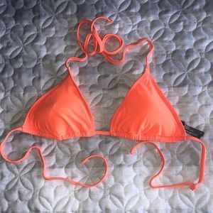 Neon Aerie Bikini Top